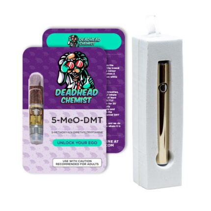 Buy 5 MeO Dmt Cartridge & Battery in Australia