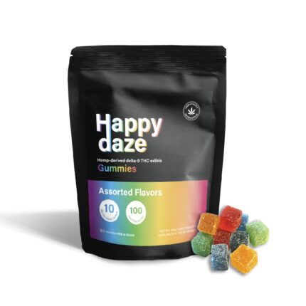 Buy Delta-9 THC Gummies Sydney