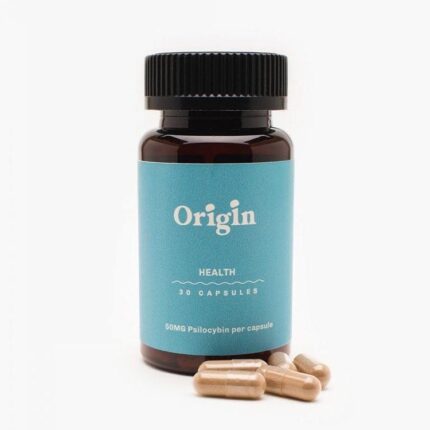 Health Capsules-Origin Mushroom