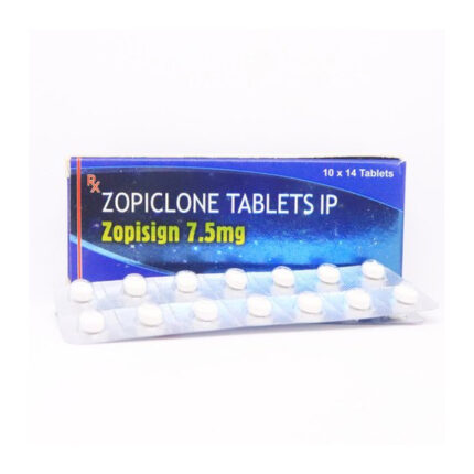 Buy Zopisign 7.5 MG Hab Pharma Australia