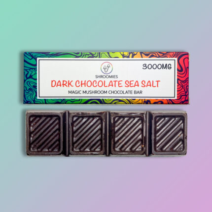 Dark Chocolate Mushroom Edibles Adelaide