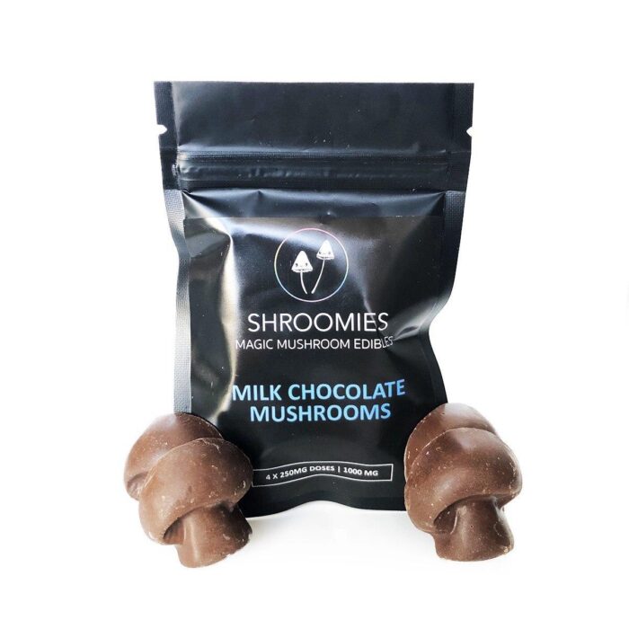 Milk Chocolate Edibles Geelong