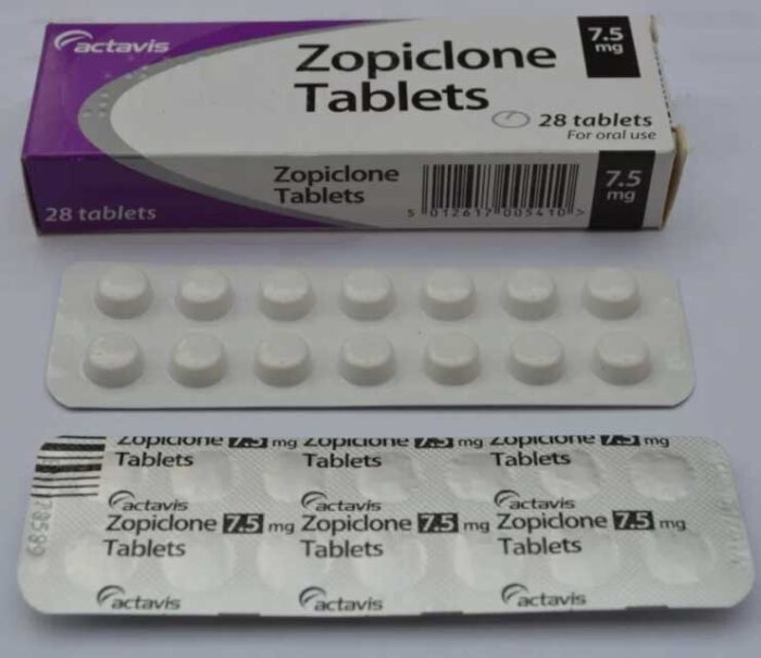 Actavis Zopiclone 7.5 Mg Australia